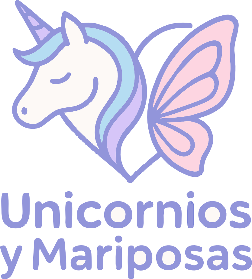 Unicornios y Mariposas
